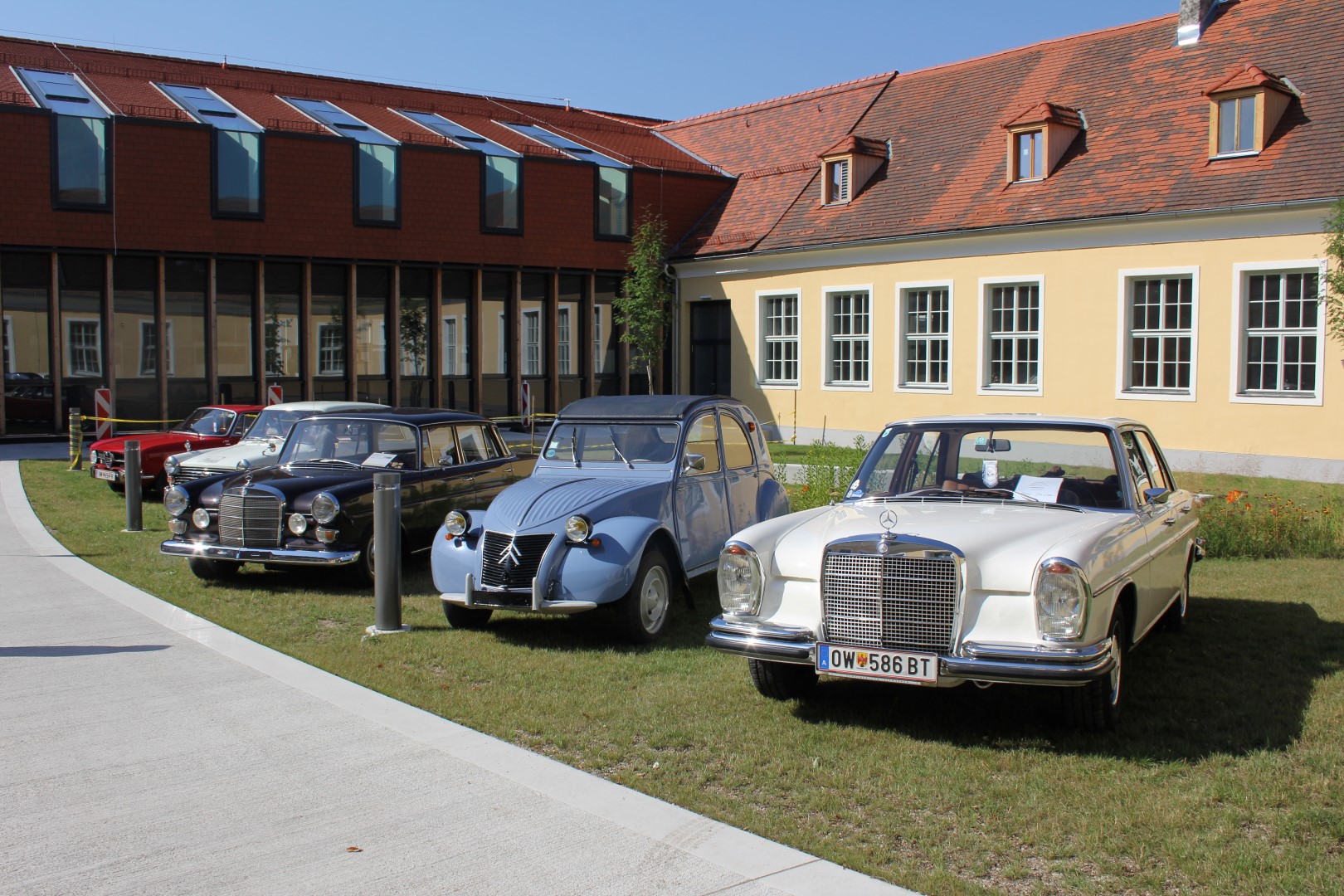 2017-07-09 Oldtimertreffen